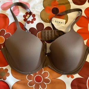 Soma Embraceable Perfect Coverage Bra